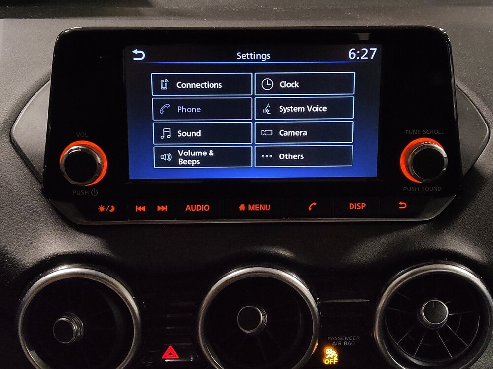 2024 Nissan Sentra in Jacksonville, FL 32225 - 18125751 25