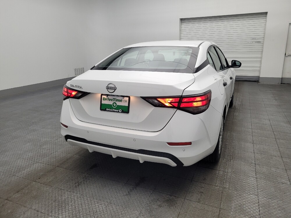 2024 Nissan Sentra in Jacksonville, FL 32225 - 18125751 7