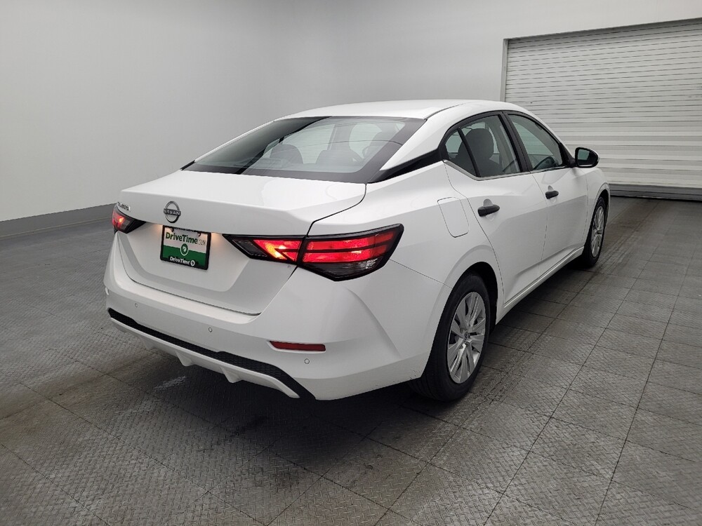 2024 Nissan Sentra in Jacksonville, FL 32225 - 18125751 9