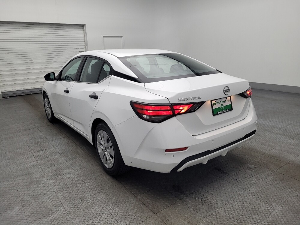 2024 Nissan Sentra in Jacksonville, FL 32225 - 18125751 5