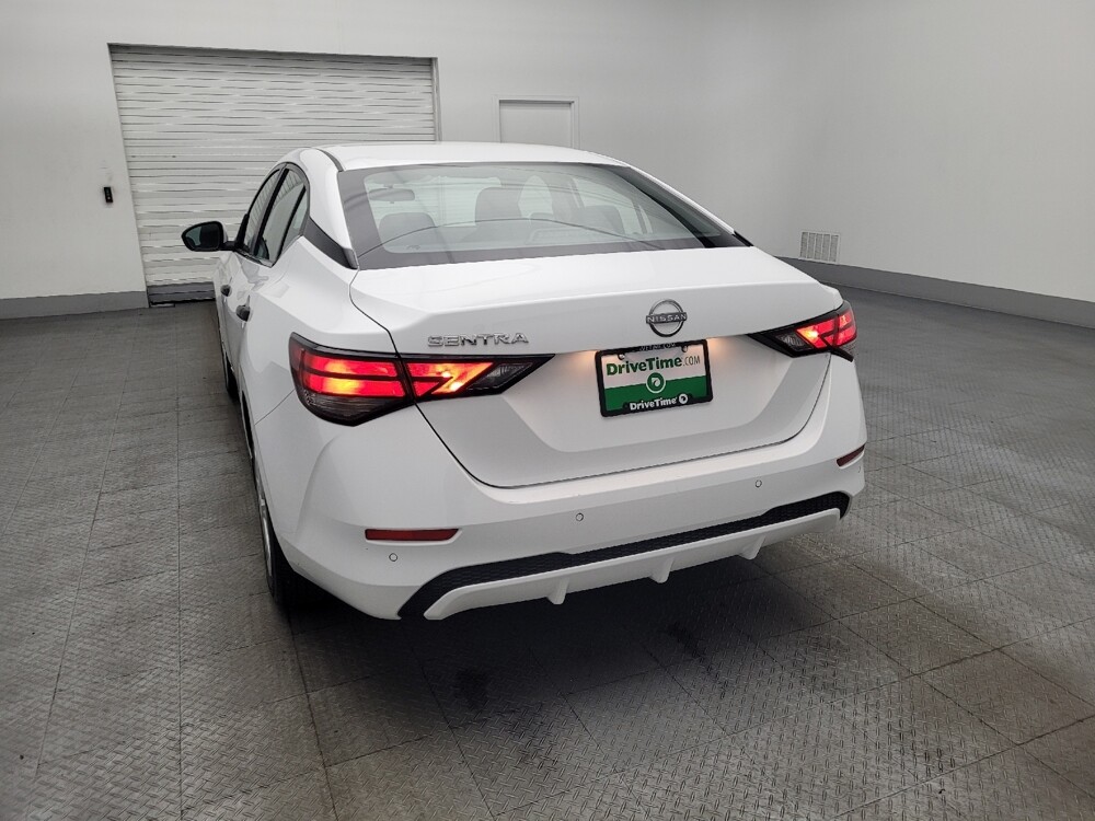 2024 Nissan Sentra in Jacksonville, FL 32225 - 18125751 6