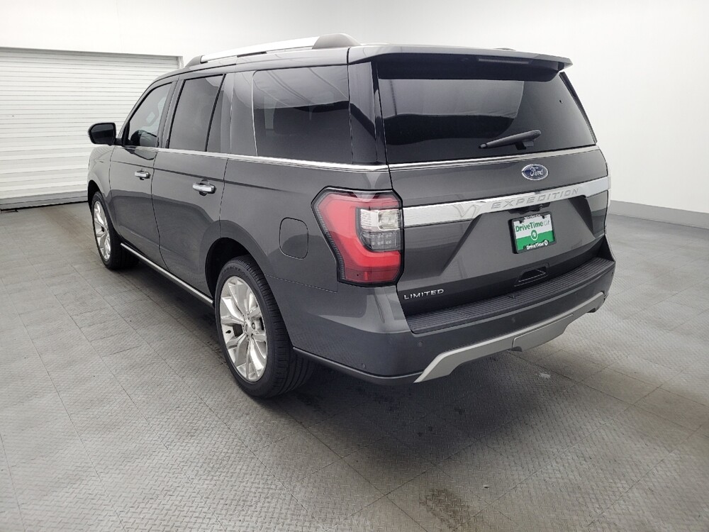 2018 Ford Expedition in Pensacola, FL 32505 - 18125752 5