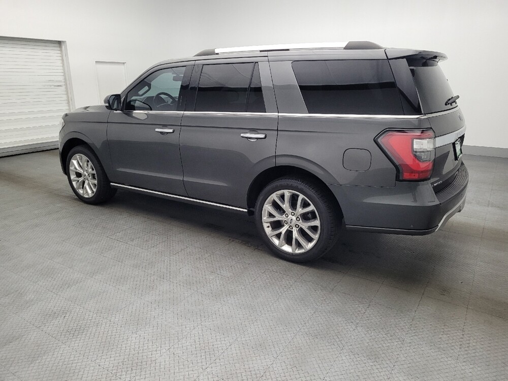 2018 Ford Expedition in Pensacola, FL 32505 - 18125752 3