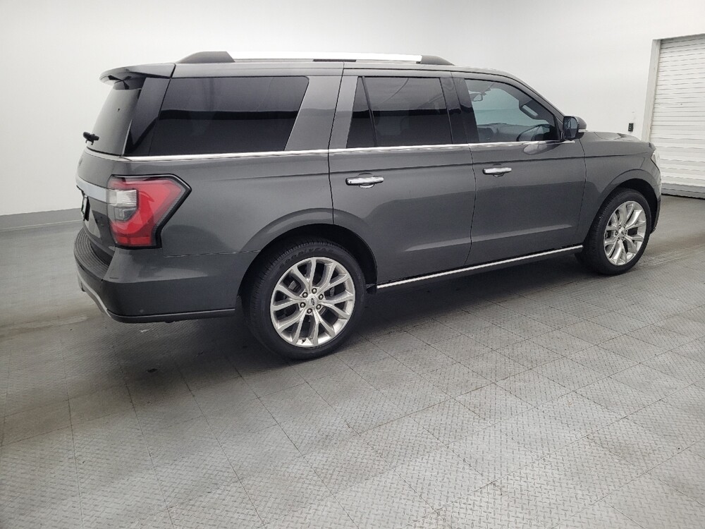 2018 Ford Expedition in Pensacola, FL 32505 - 18125752 10