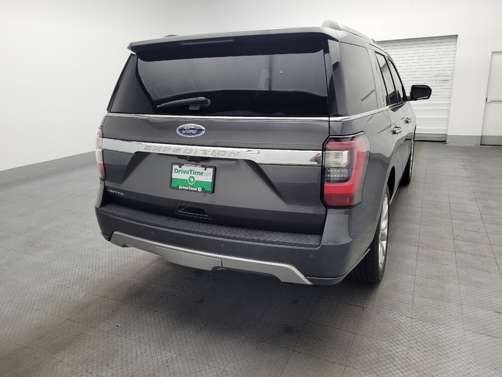 2018 Ford Expedition in Pensacola, FL 32505 - 18125752 7