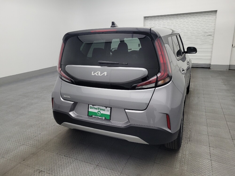 2025 Kia Soul in Jacksonville, FL 32225 - 18125753 7
