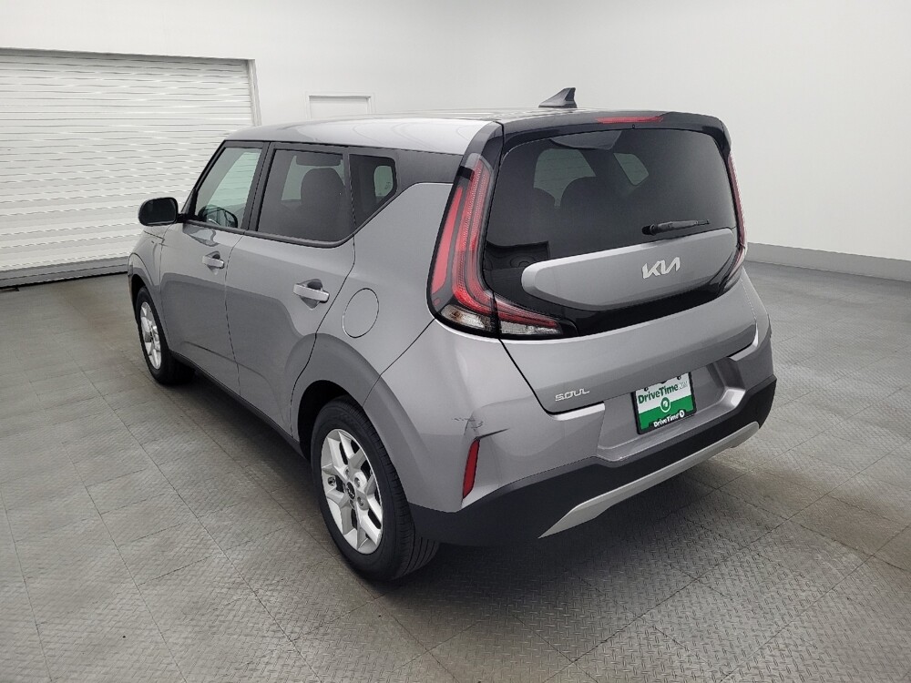 2025 Kia Soul in Jacksonville, FL 32225 - 18125753 5