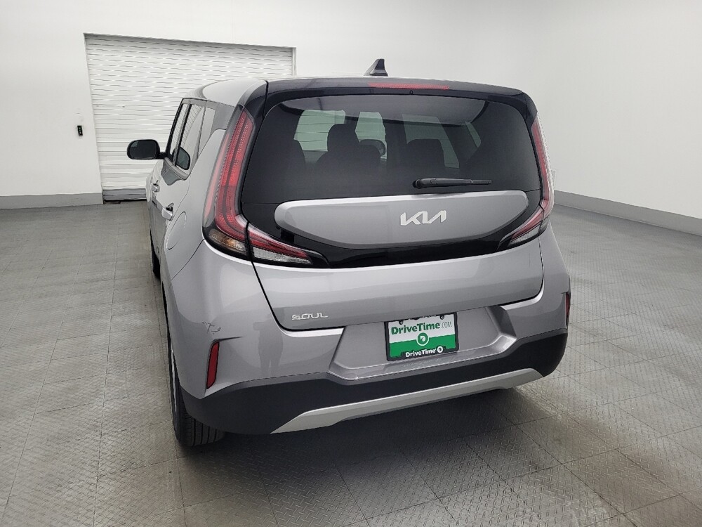 2025 Kia Soul in Jacksonville, FL 32225 - 18125753 6