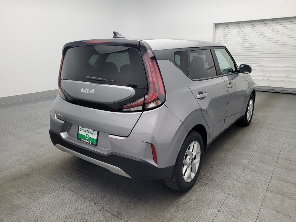 2025 Kia Soul in Jacksonville, FL 32225 - 18125753 9