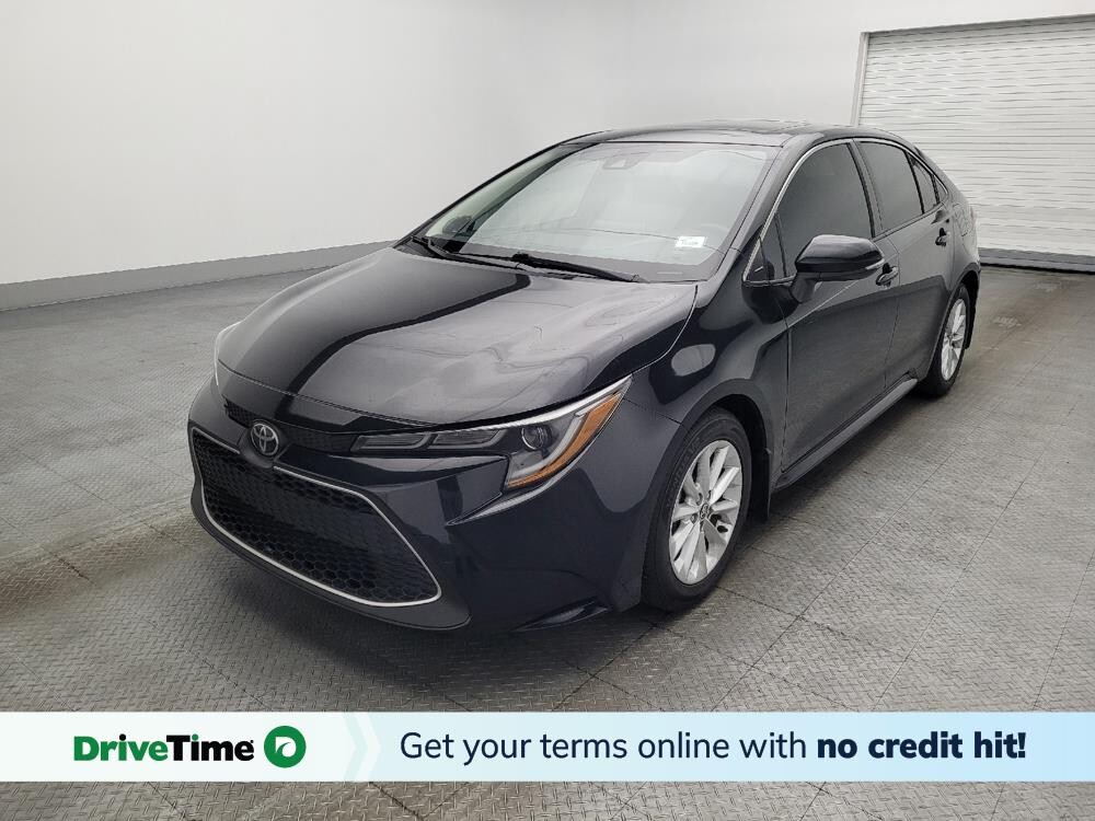 2022 Toyota Corolla in Kissimmee, FL 34744 - 18125754