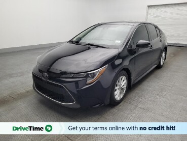 2022 Toyota Corolla in Kissimmee, FL 34744