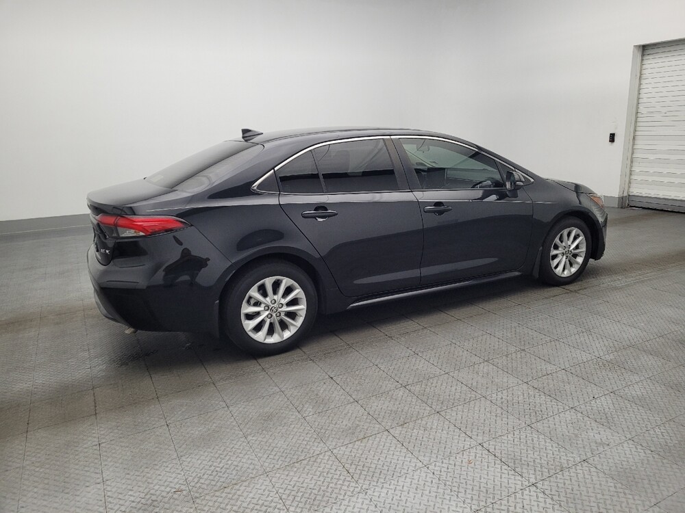 2022 Toyota Corolla in Kissimmee, FL 34744 - 18125754 11