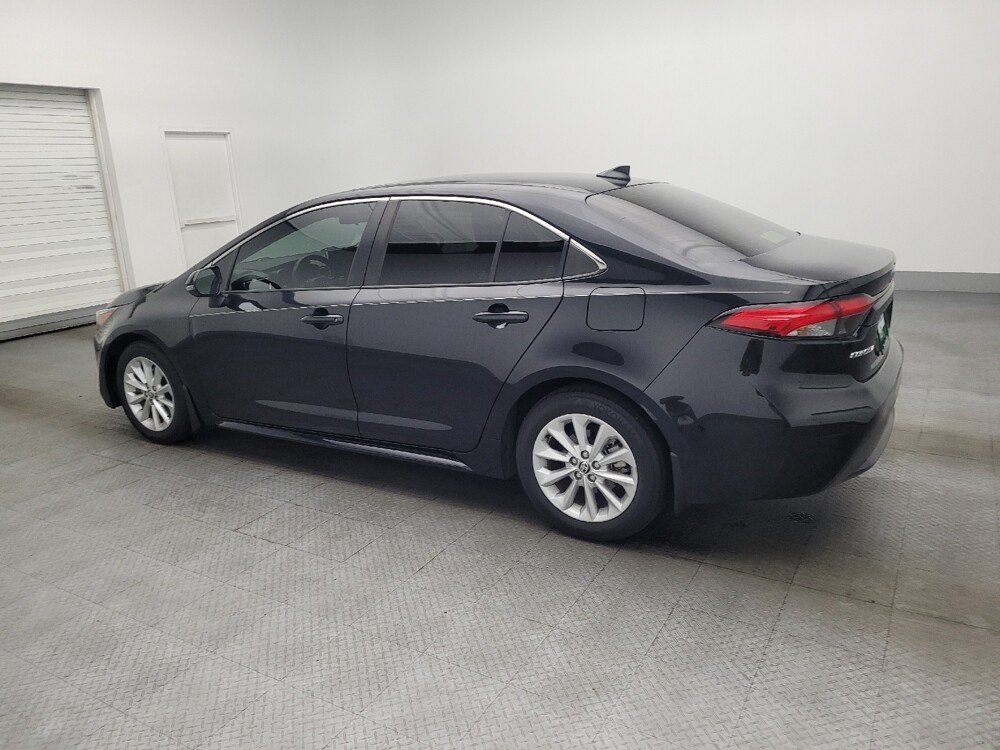 2022 Toyota Corolla in Kissimmee, FL 34744 - 18125754 3