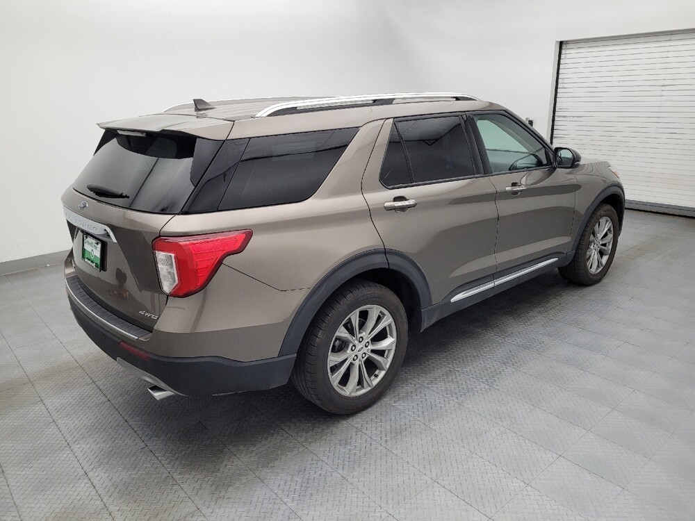 2021 Ford Explorer in Greensboro, NC 27407 - 18125757 10