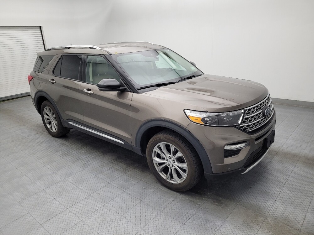 2021 Ford Explorer in Greensboro, NC 27407 - 18125757 11
