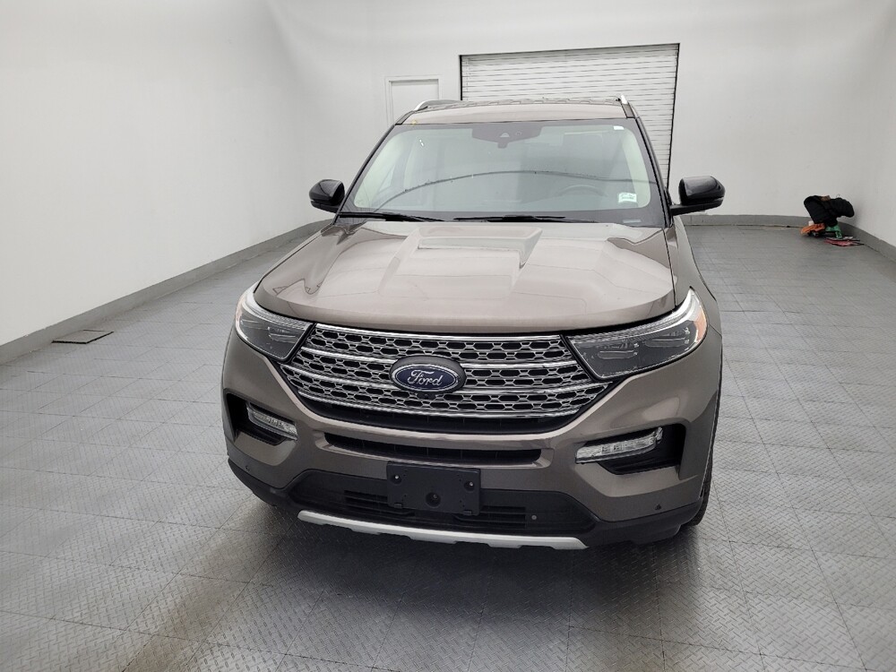 2021 Ford Explorer in Greensboro, NC 27407 - 18125757 15