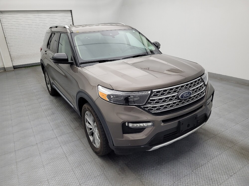 2021 Ford Explorer in Greensboro, NC 27407 - 18125757 13