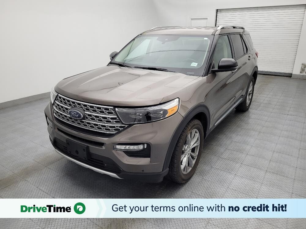 2021 Ford Explorer in Greensboro, NC 27407 - 18125757