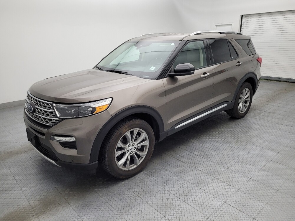 2021 Ford Explorer in Greensboro, NC 27407 - 18125757 2