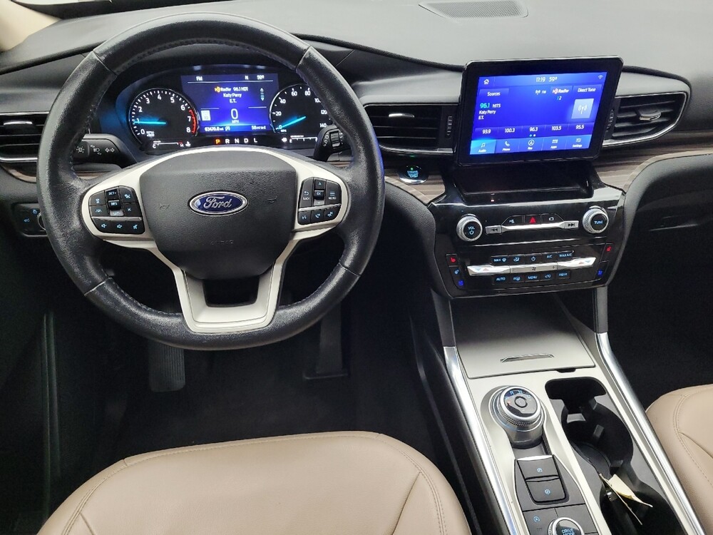 2021 Ford Explorer in Greensboro, NC 27407 - 18125757 22