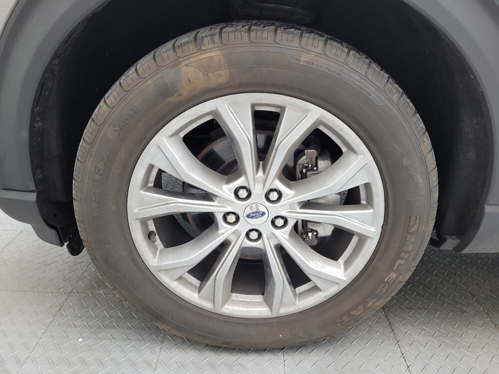 2021 Ford Explorer in Greensboro, NC 27407 - 18125757 31