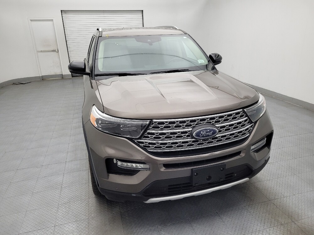 2021 Ford Explorer in Greensboro, NC 27407 - 18125757 14