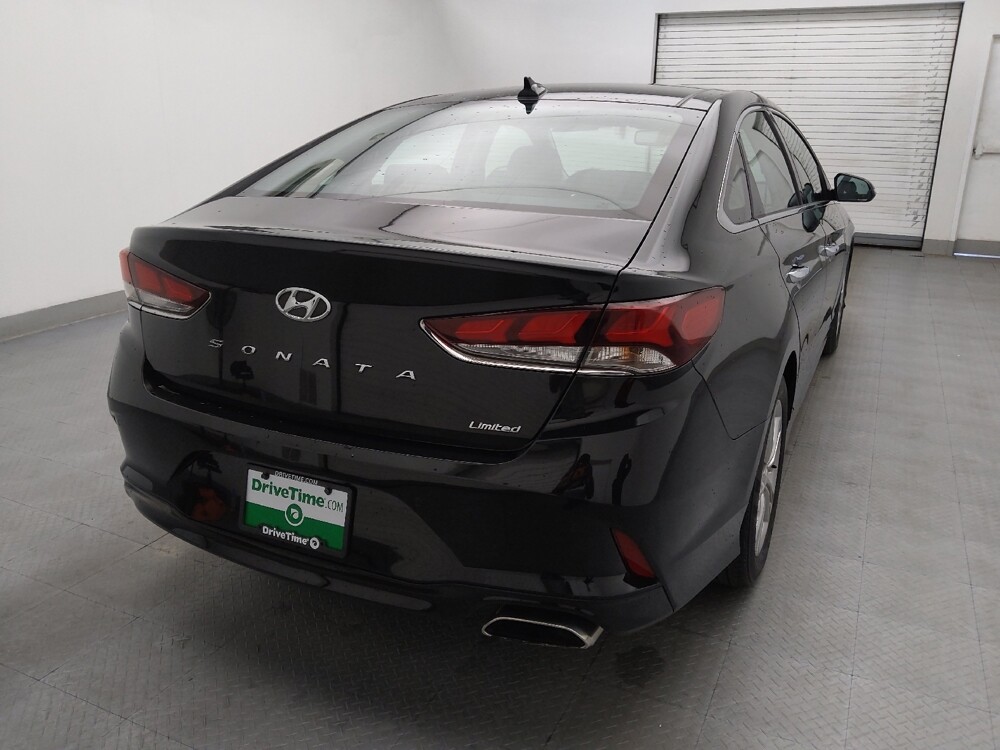 2019 Hyundai Sonata in Fayetteville, NC 28304 - 18125758 7