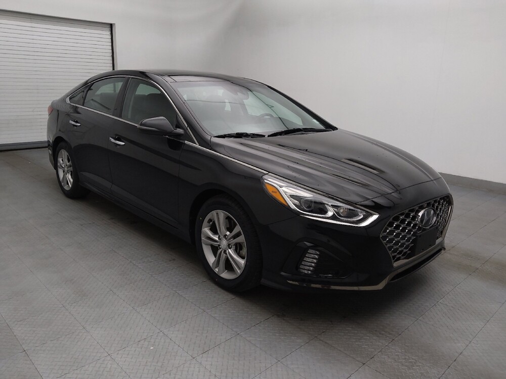 2019 Hyundai Sonata in Fayetteville, NC 28304 - 18125758 11