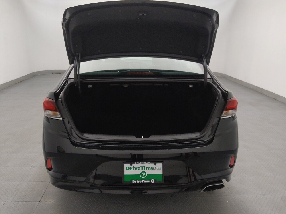 2019 Hyundai Sonata in Fayetteville, NC 28304 - 18125758 29