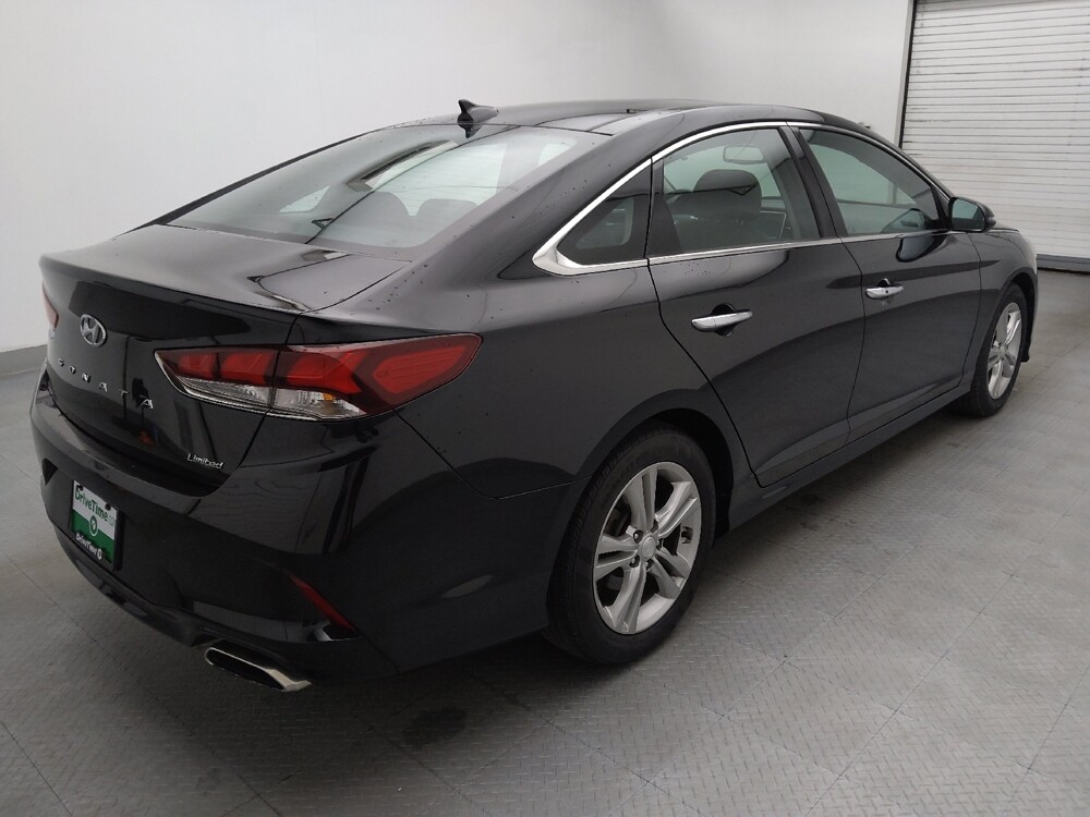 2019 Hyundai Sonata in Fayetteville, NC 28304 - 18125758 10