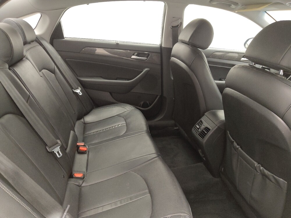 2019 Hyundai Sonata in Fayetteville, NC 28304 - 18125758 19