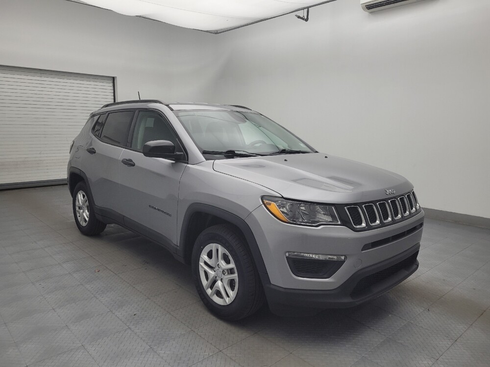 2018 Jeep Compass in Greenville, NC 27834 - 18125759 13