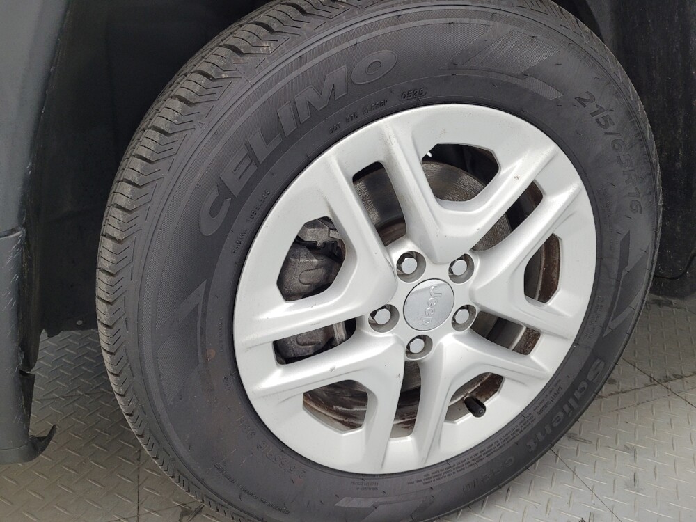 2018 Jeep Compass in Greenville, NC 27834 - 18125759 31