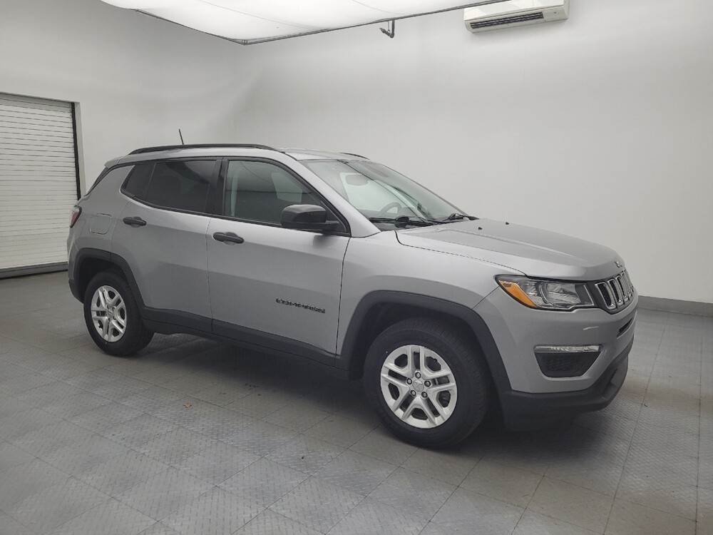 2018 Jeep Compass in Greenville, NC 27834 - 18125759 11
