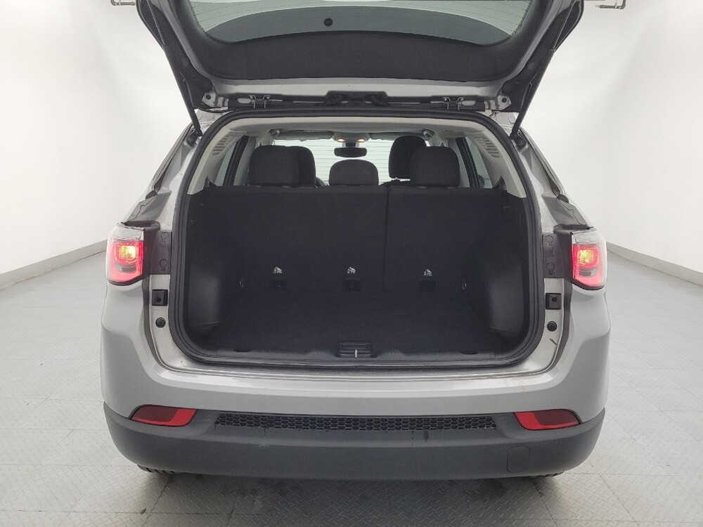 2018 Jeep Compass in Greenville, NC 27834 - 18125759 29