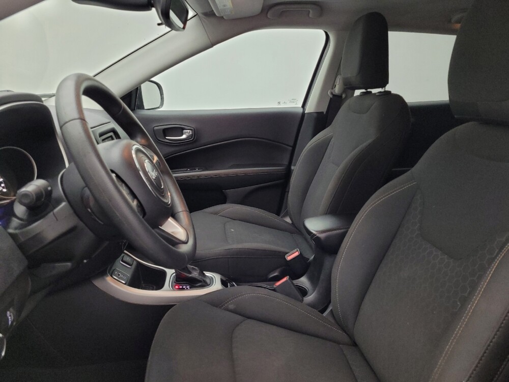 2018 Jeep Compass in Greenville, NC 27834 - 18125759 17