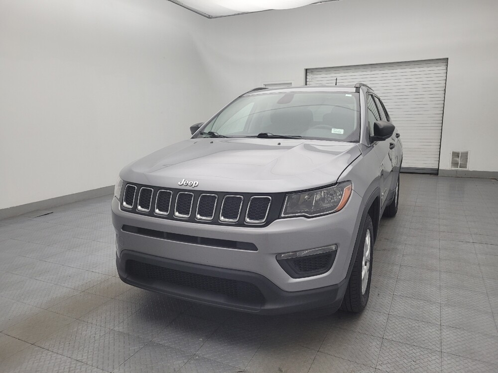 2018 Jeep Compass in Greenville, NC 27834 - 18125759 15