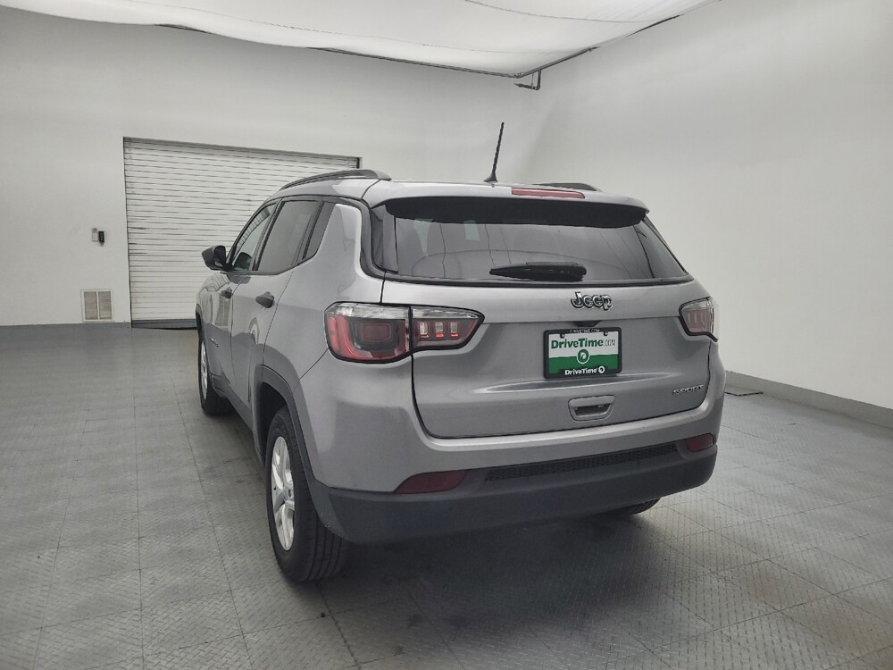 2018 Jeep Compass in Greenville, NC 27834 - 18125759 6