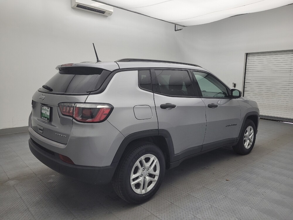 2018 Jeep Compass in Greenville, NC 27834 - 18125759 9