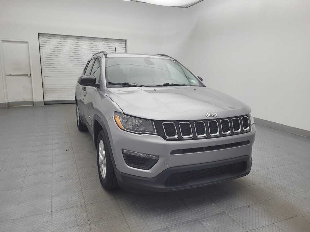 2018 Jeep Compass in Greenville, NC 27834 - 18125759 14