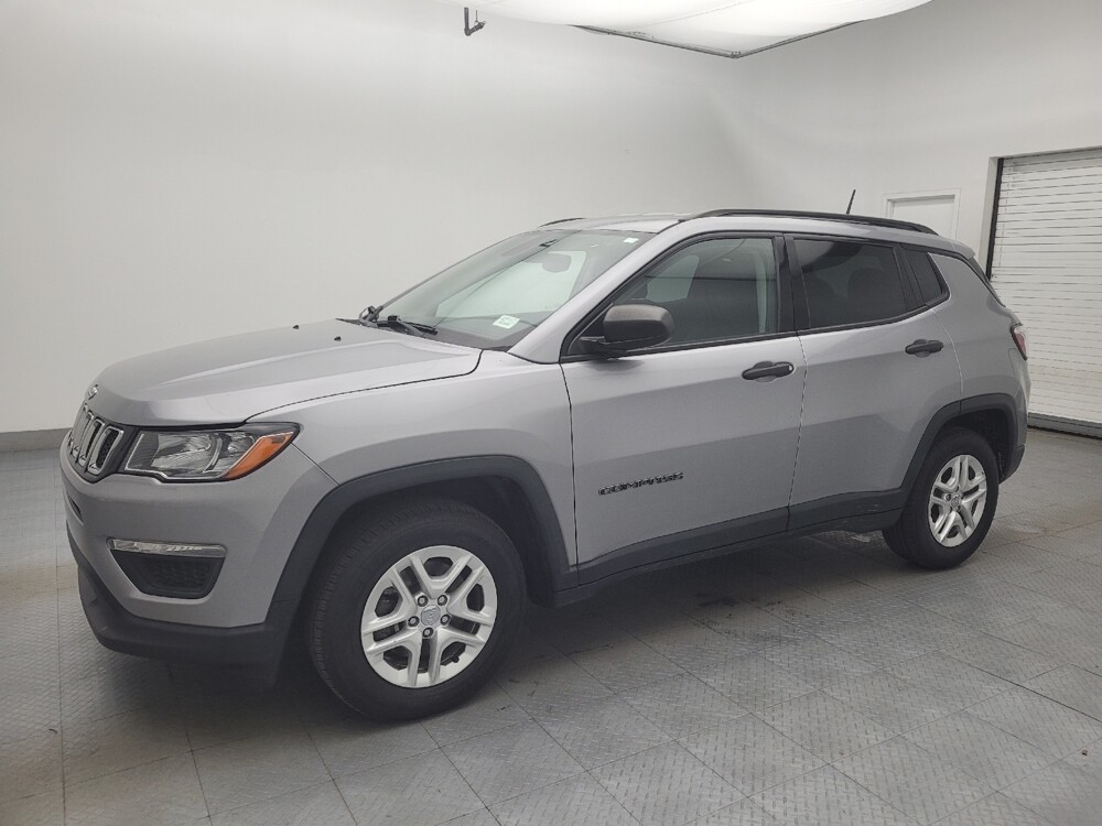 2018 Jeep Compass in Greenville, NC 27834 - 18125759 2