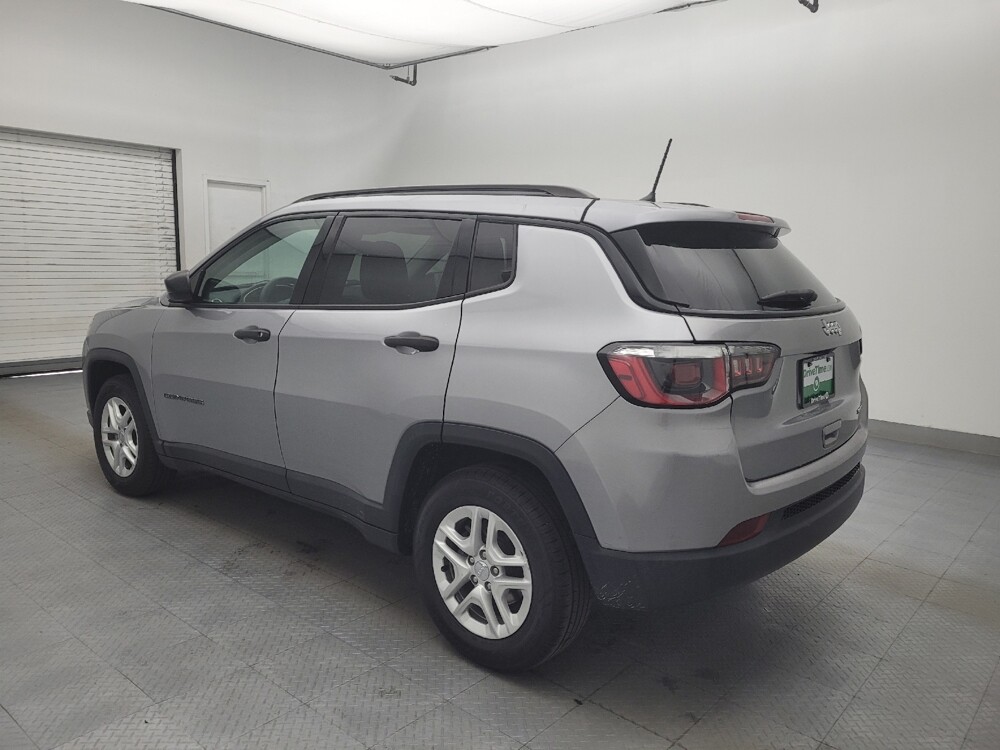 2018 Jeep Compass in Greenville, NC 27834 - 18125759 5