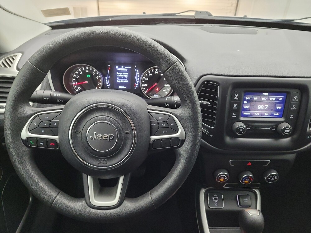 2018 Jeep Compass in Greenville, NC 27834 - 18125759 22