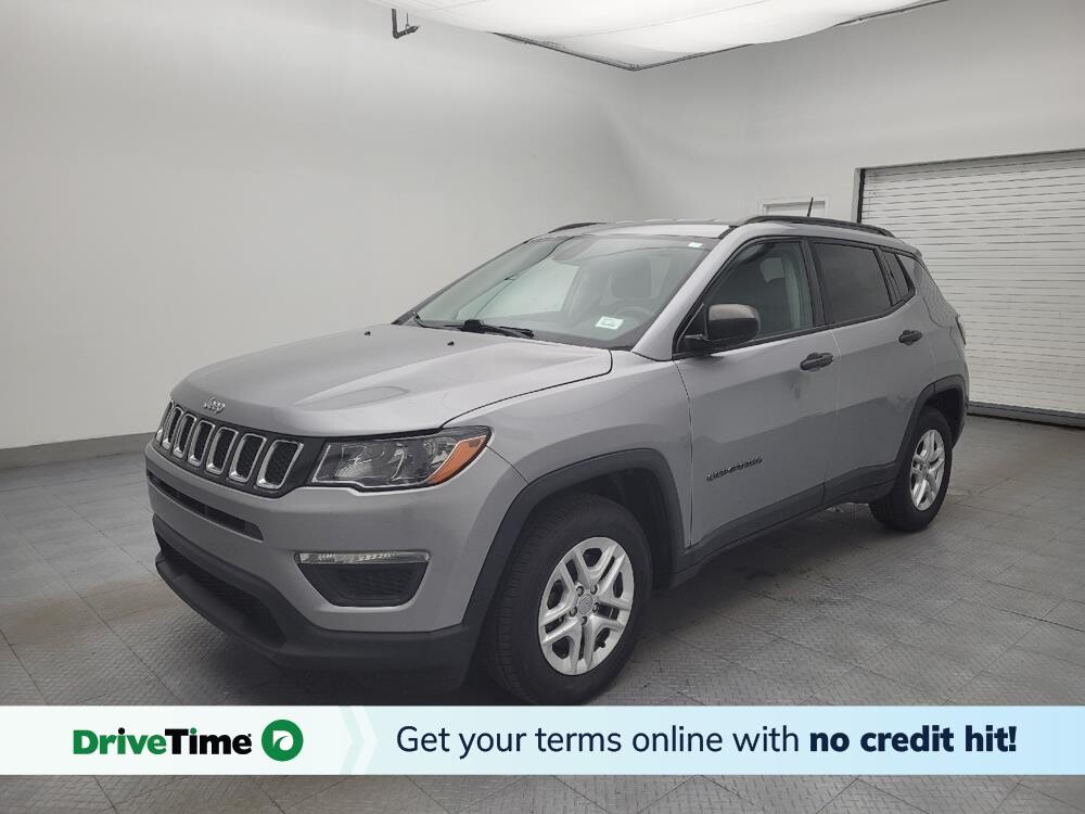 2018 Jeep Compass in Greenville, NC 27834 - 18125759