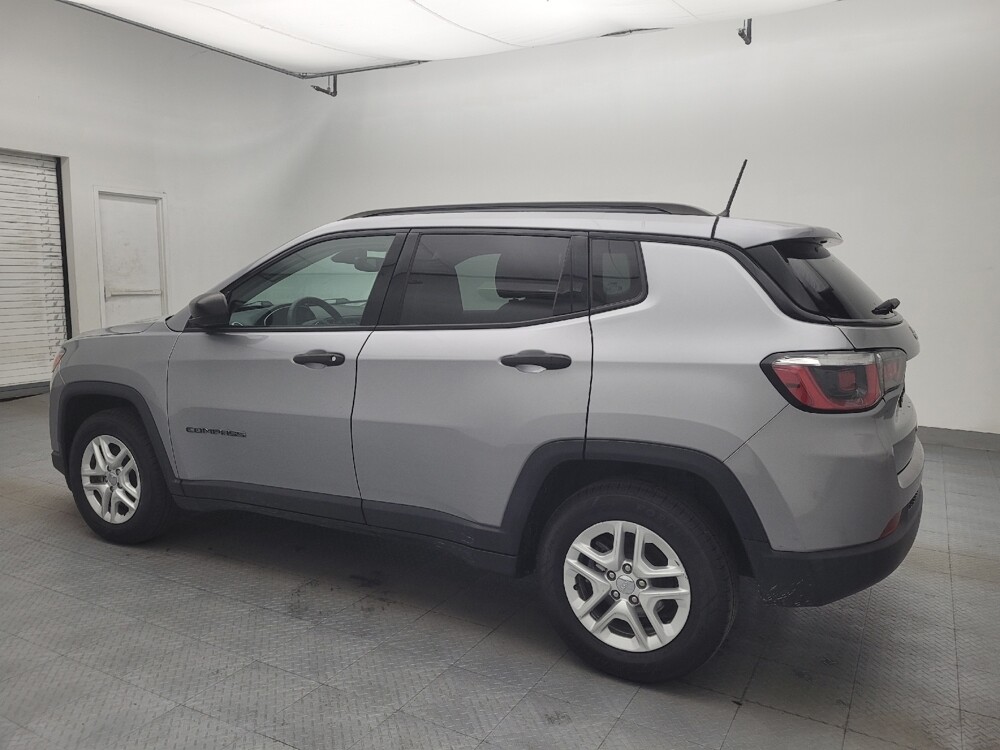 2018 Jeep Compass in Greenville, NC 27834 - 18125759 3