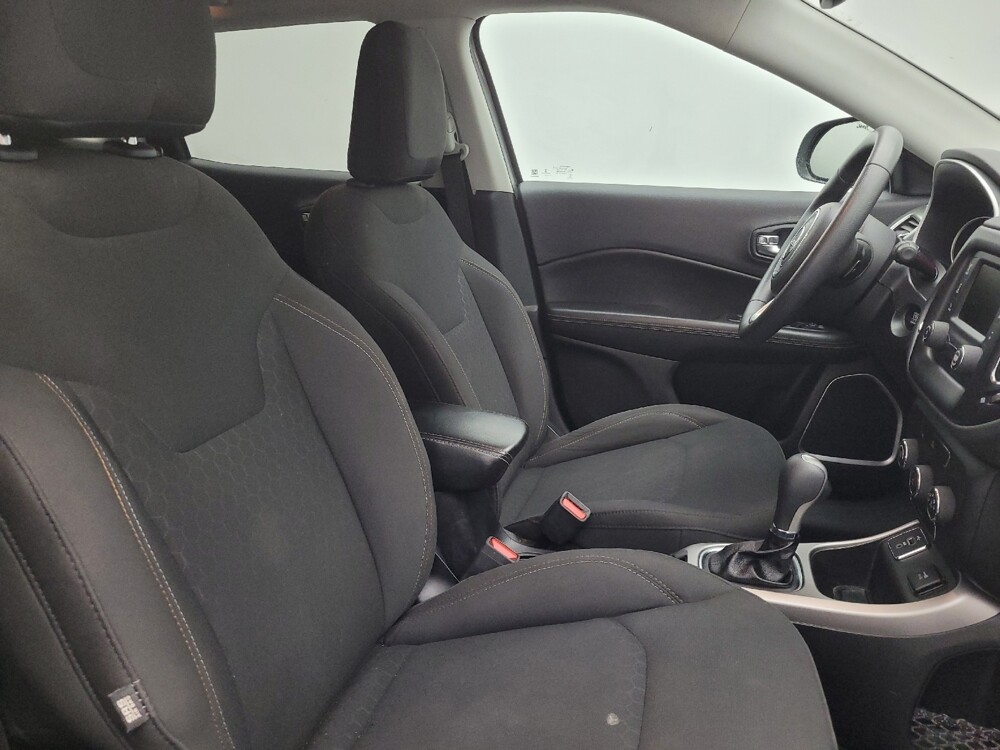 2018 Jeep Compass in Greenville, NC 27834 - 18125759 21