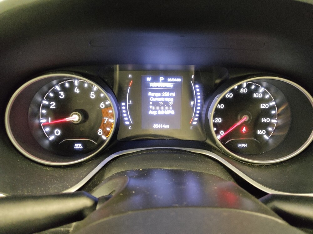 2018 Jeep Compass in Greenville, NC 27834 - 18125759 23