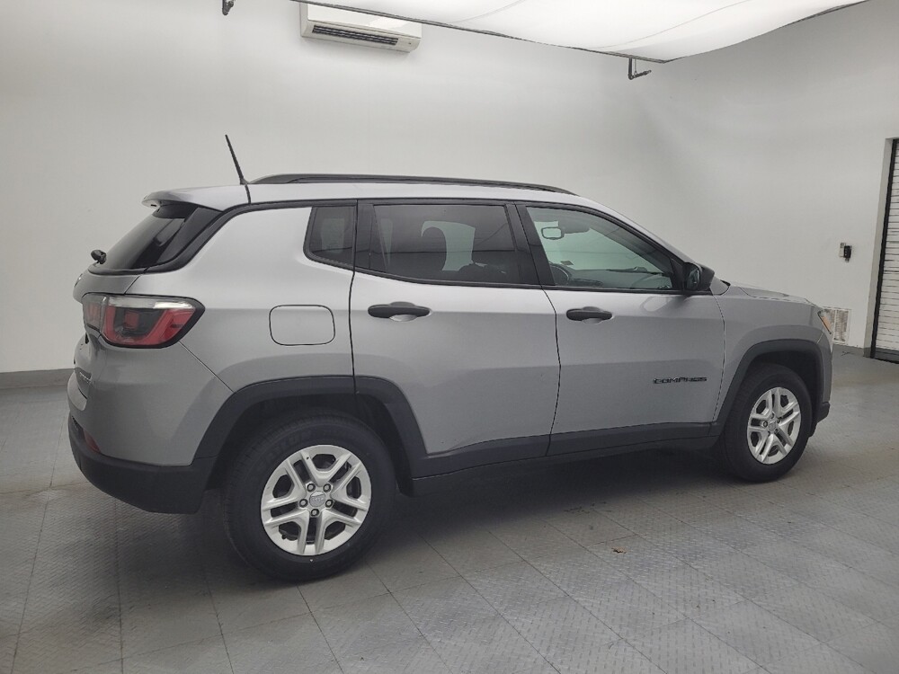 2018 Jeep Compass in Greenville, NC 27834 - 18125759 10