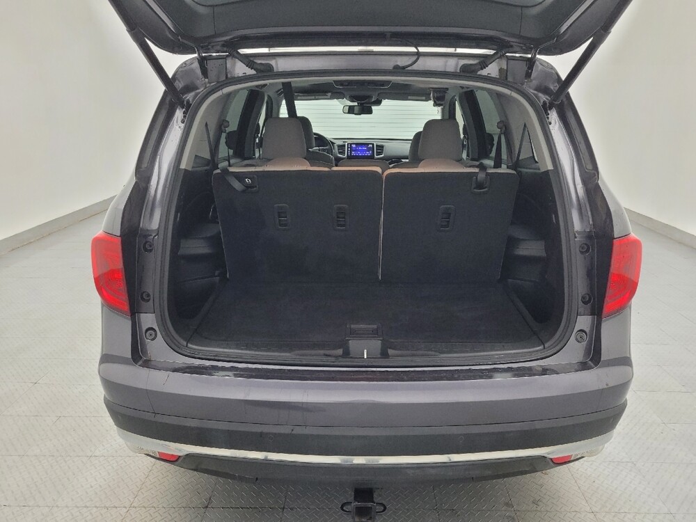 2017 Honda Pilot in Raleigh, NC 27604 - 18125760 29