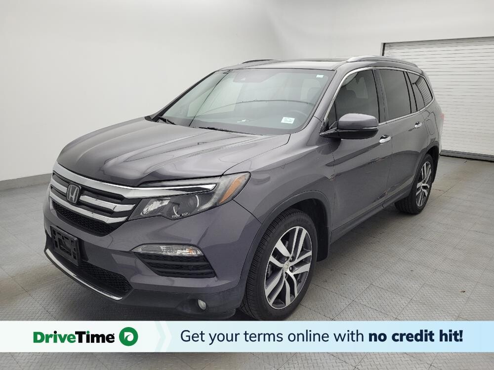 2017 Honda Pilot in Raleigh, NC 27604 - 18125760
